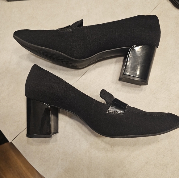 Anne klein telepathy pumps/heeled loafers - Picture 11 of 13